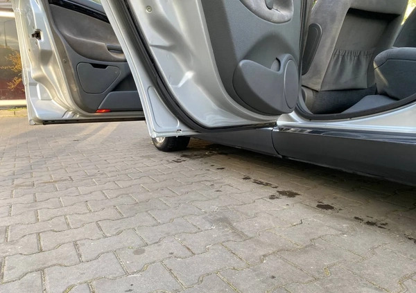Citroen C5 cena 5800 przebieg: 260680, rok produkcji 2006 z Warszawa małe 562